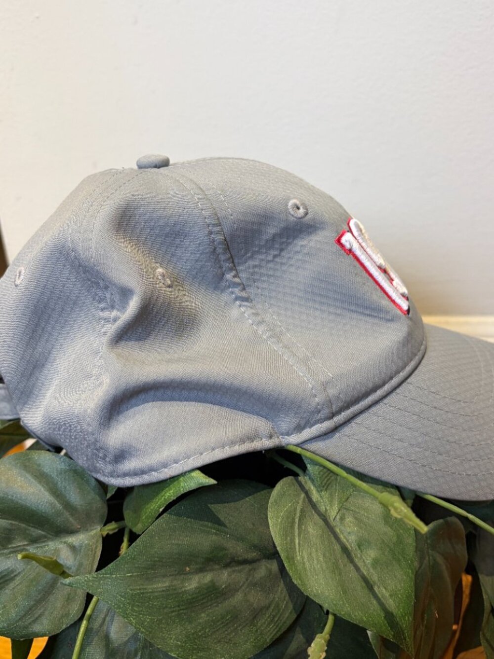 Under Amour Golf Hat 1920 Adjustable Closure Seminole Club ? Olympic Club ? - Picture 5 of 10